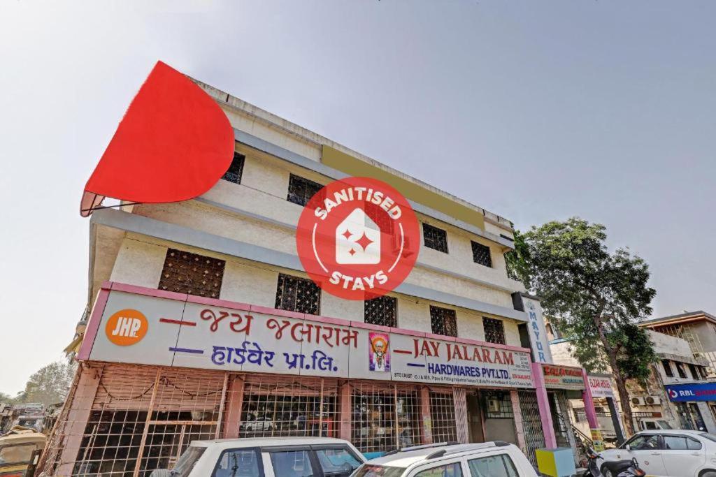 Hotel Mayura, Ankleshwar Екстер'єр фото